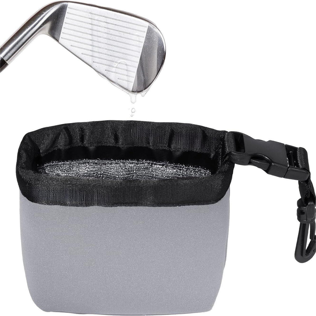 Portable Golf Ball Cleaning Bag