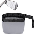 Portable Golf Ball Cleaning Bag