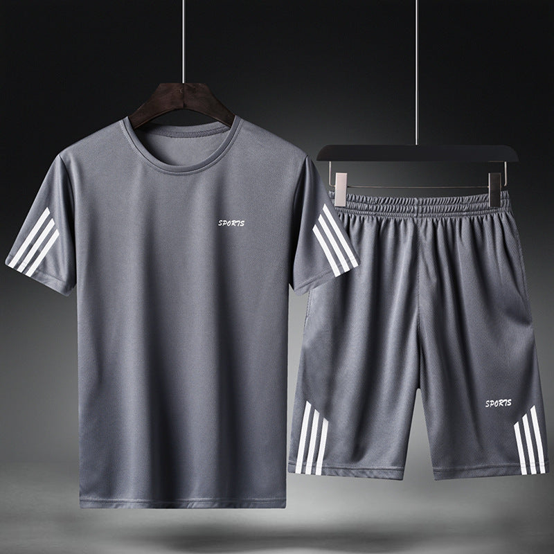 Mens Sports Suit