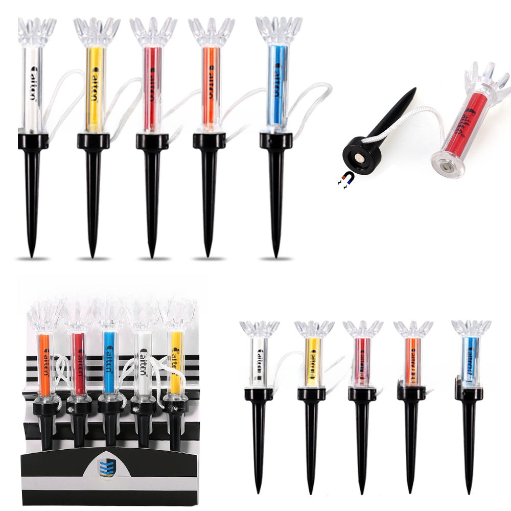 Magnetic Golf Tees