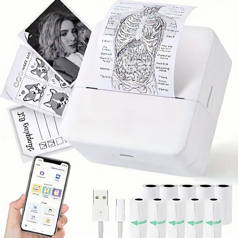 Thermal Mini Printer