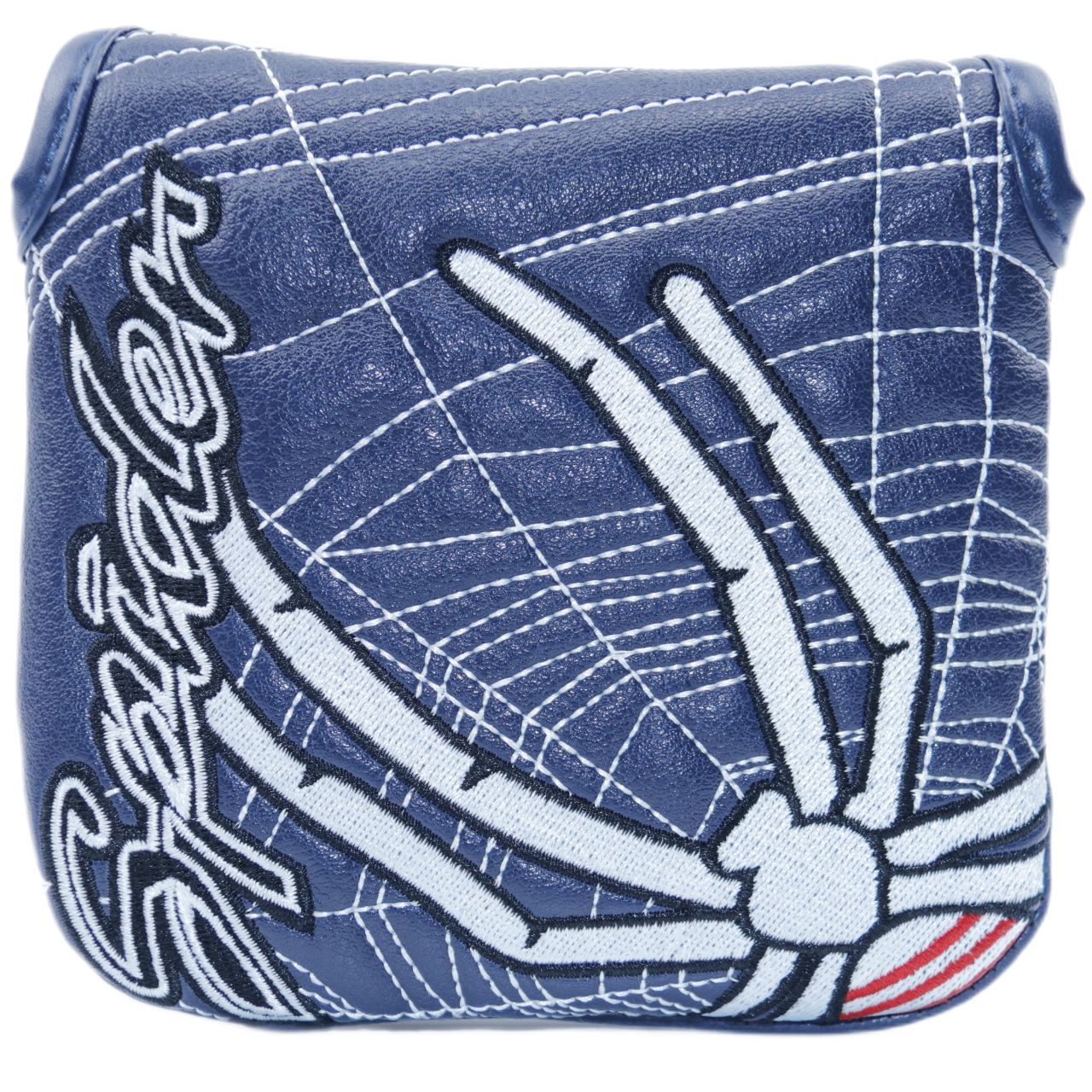 Magnetic Square Spider Golf Putter Head Cover