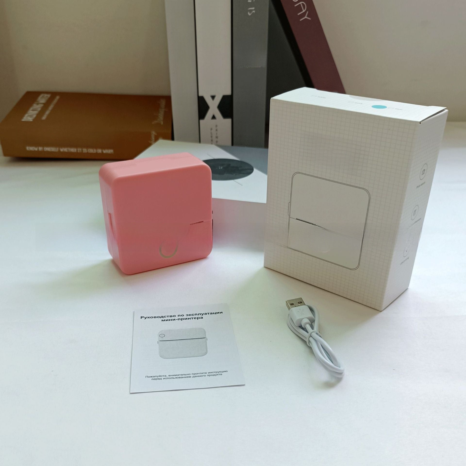Thermal Mini Printer