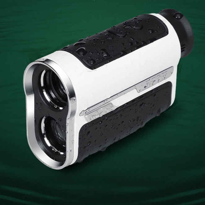 Golf Laser Rangefinder with Slope Measurement