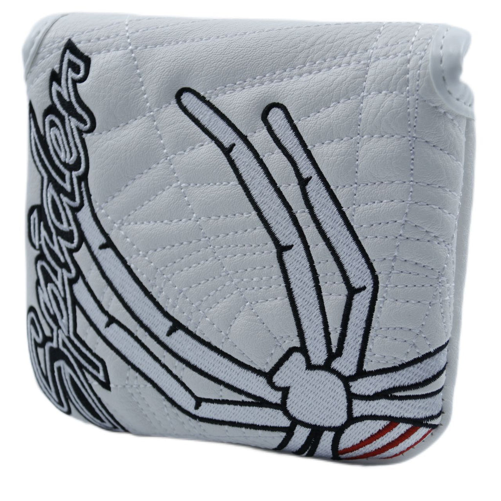 Magnetic Square Spider Golf Putter Head Cover