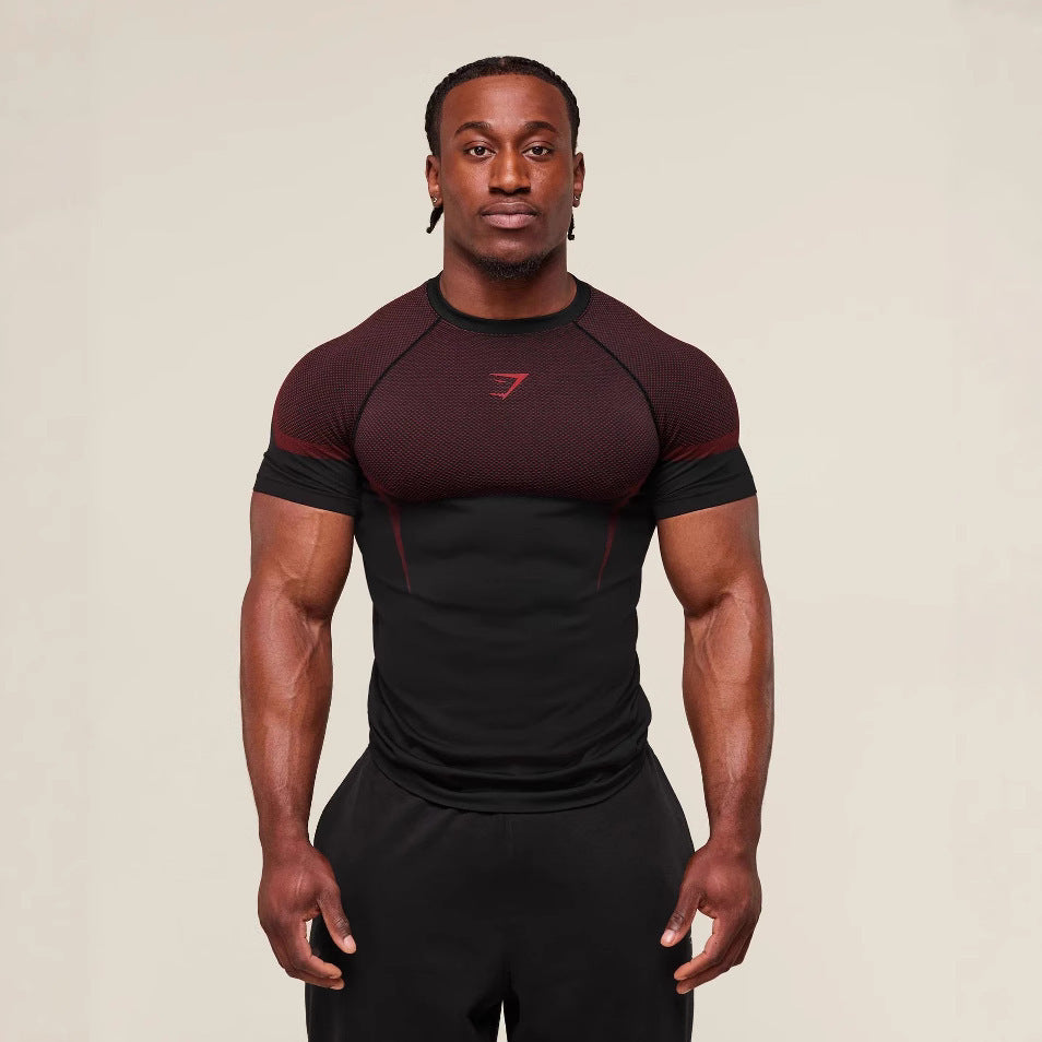 Mens Gym T-shirt