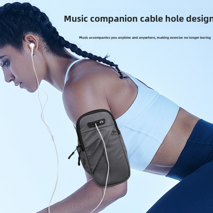 Phone Arm Band Fitness Bag