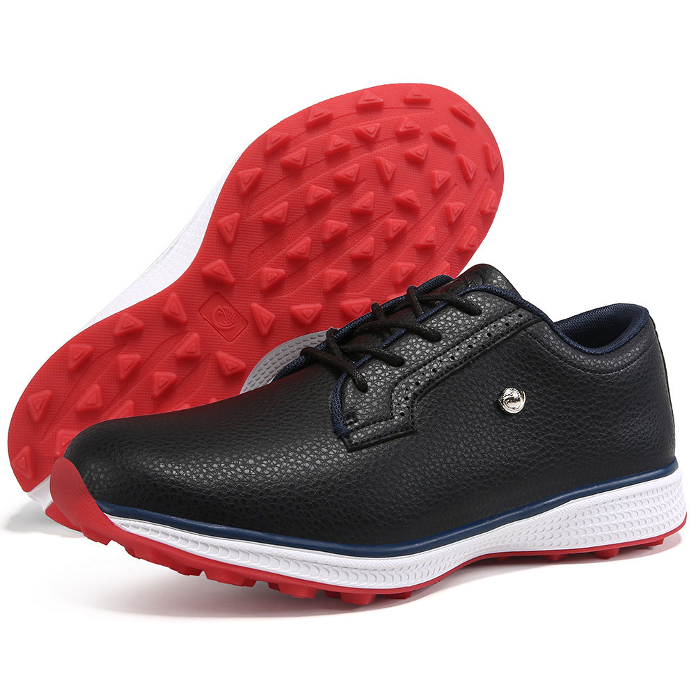 Spikeless Golf Shoes