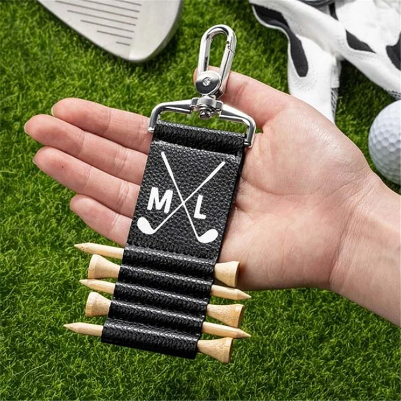 Golf Tee Holder