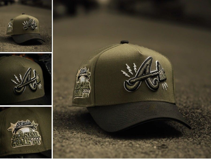Graphic Baseball Caps