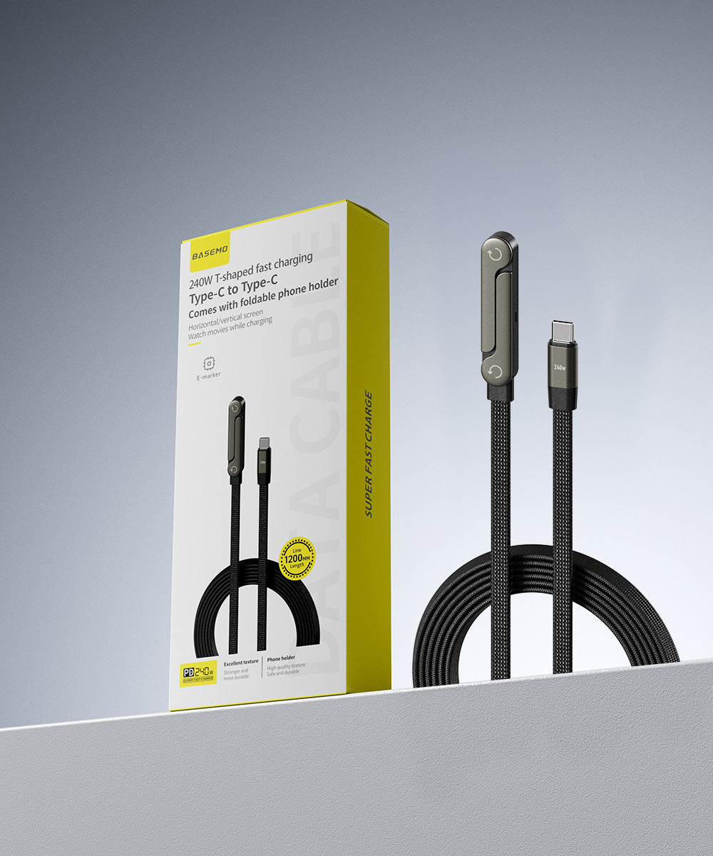 USB-C Fast Charging Cable