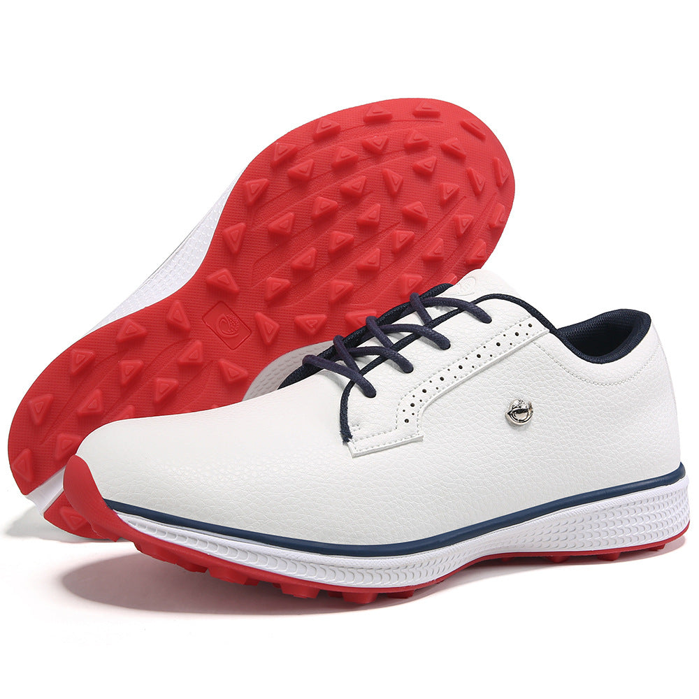 Spikeless Golf Shoes