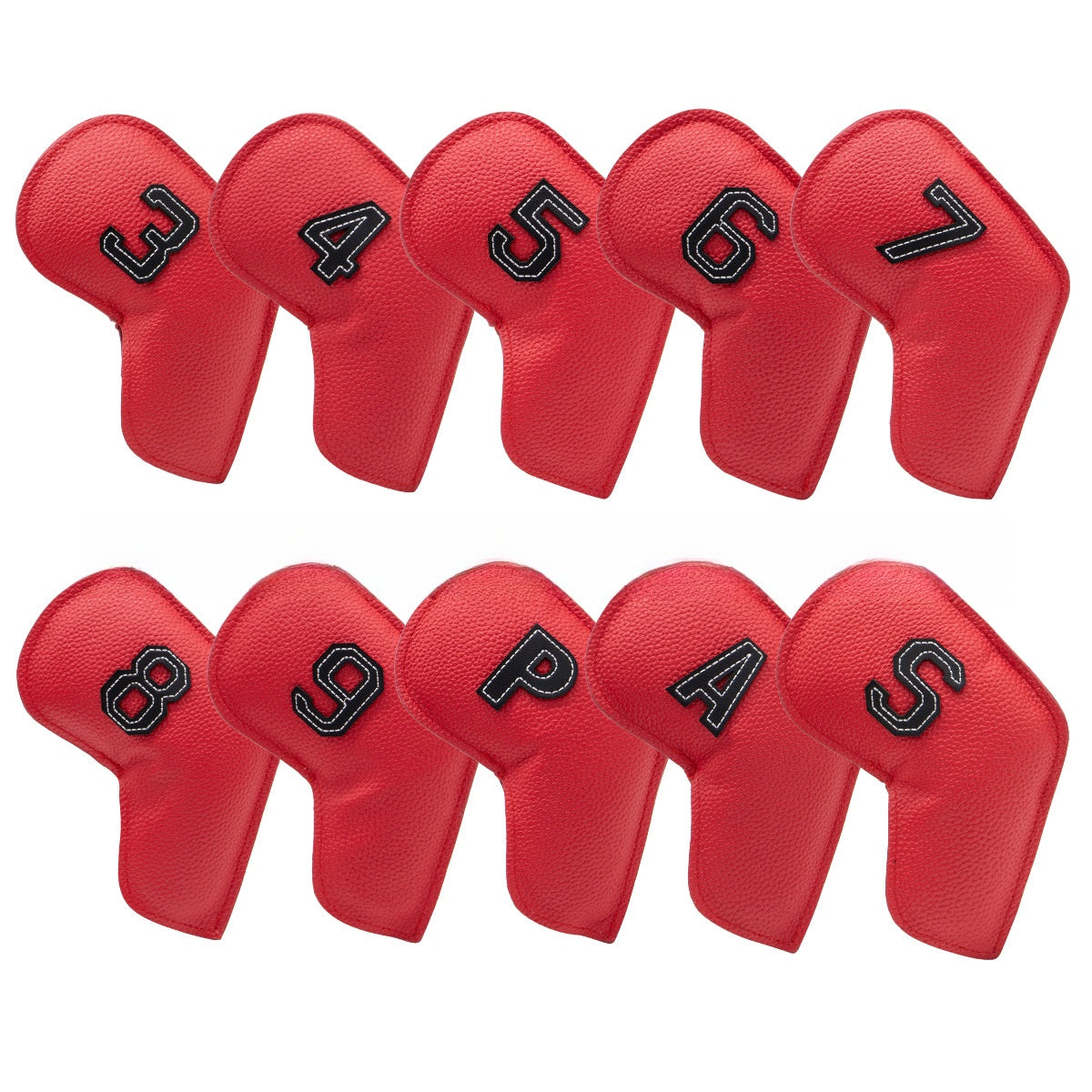Golf Club Iron Covers