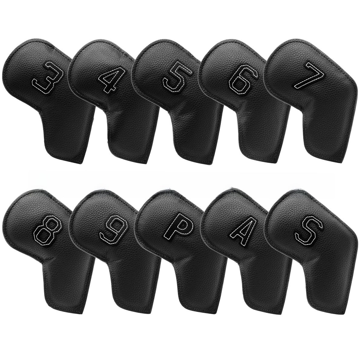 Golf Club Iron Covers
