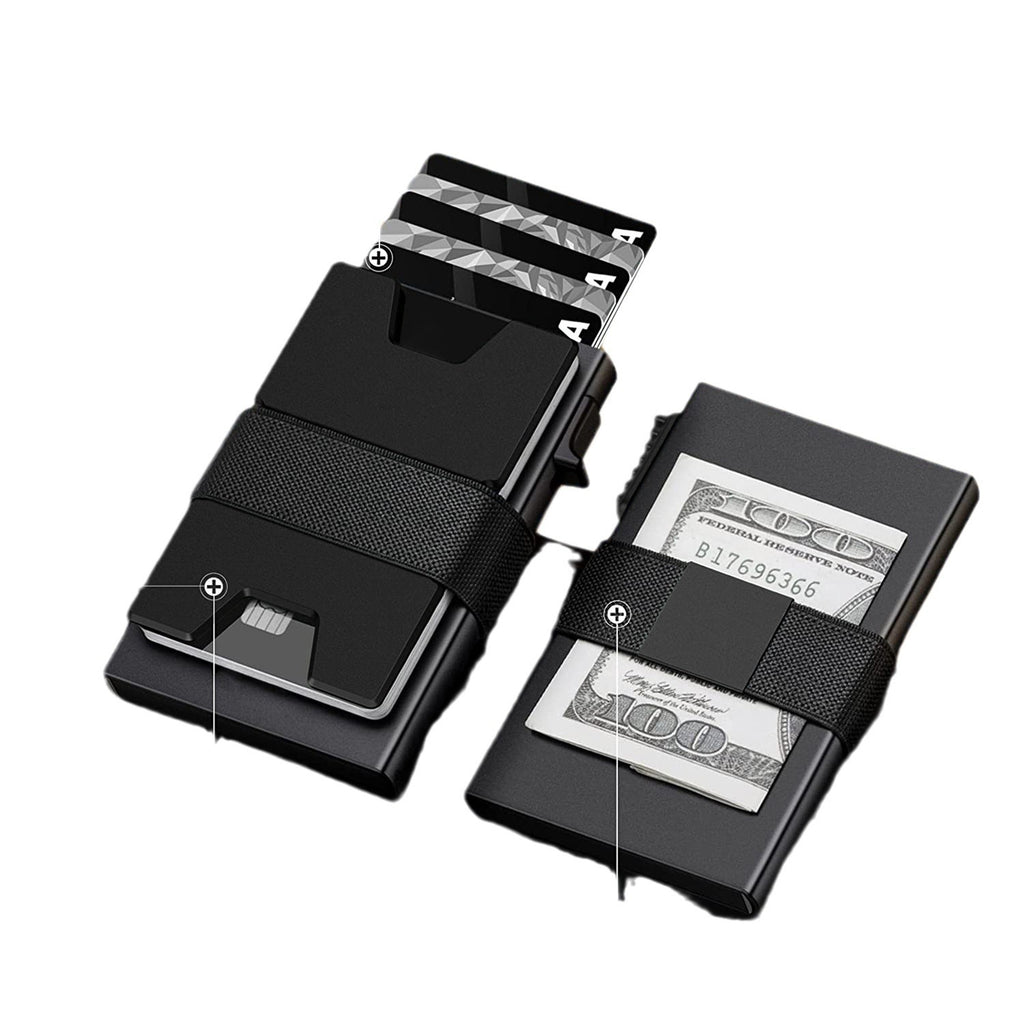 Aluminum Alloy Card Holder