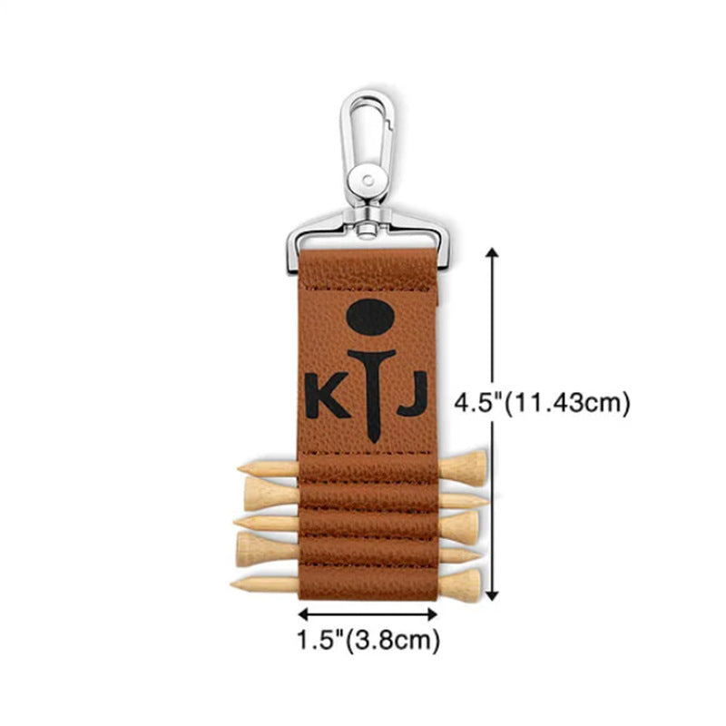 Golf Tee Holder