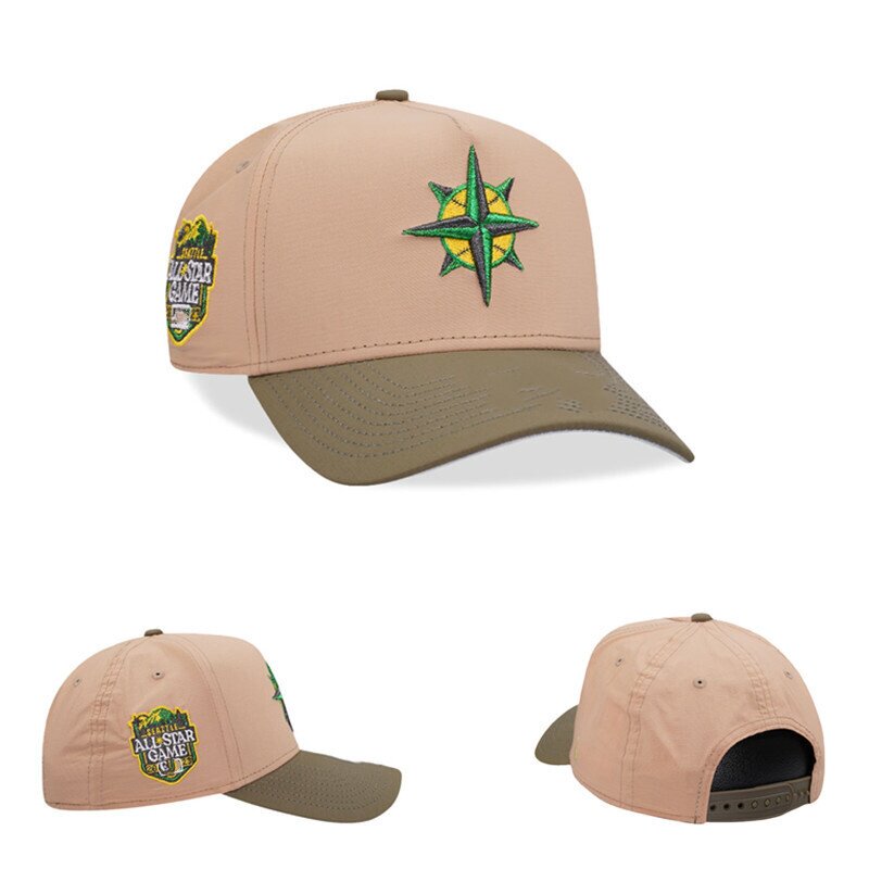 Graphic Baseball Caps