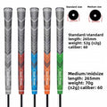 Golf Club Grip Rubber Cotton