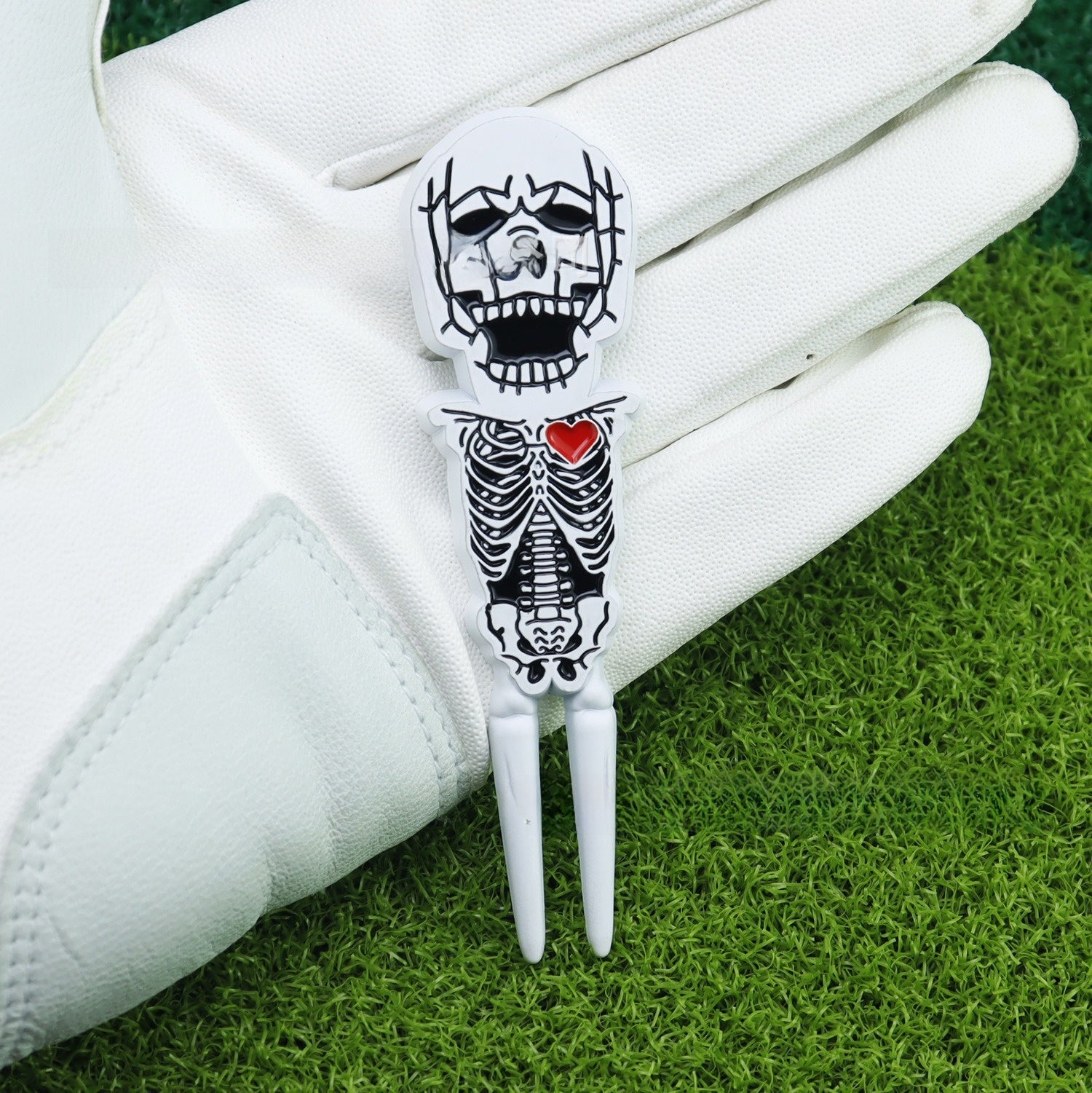 Golf Green Divot Tool