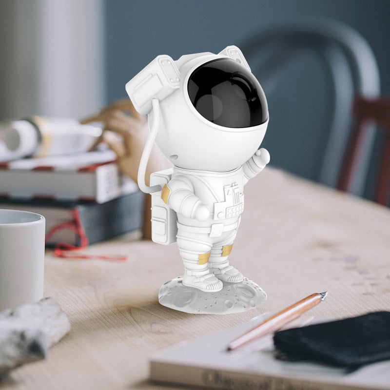 Astronaut Star Projection Lamp