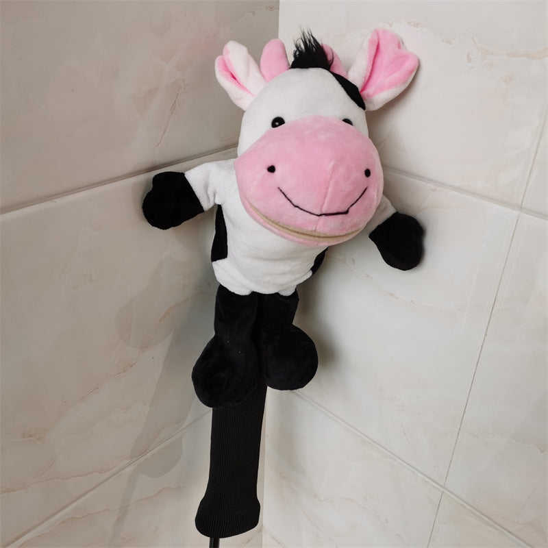 Animal Pattern Golf Club Head Cover
