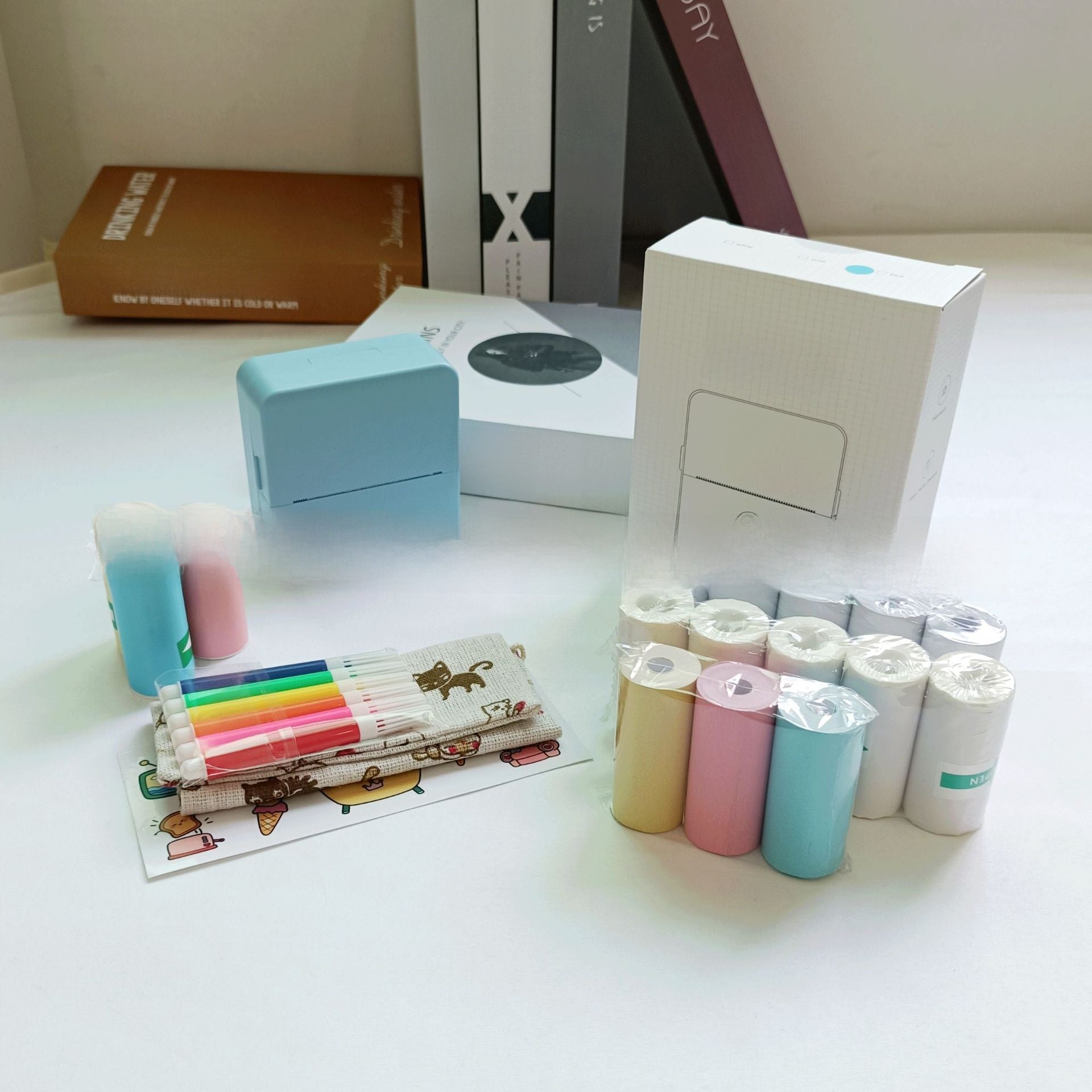 Thermal Mini Printer