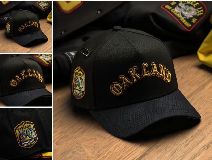 Graphic Baseball Caps