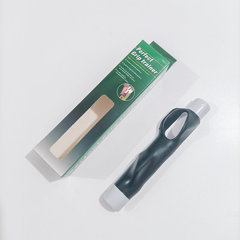 Lightweight Golf Grip Trainer for Swing Correction