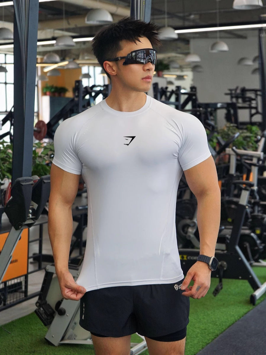 Men's Quick Dry Breathable T-Shirt