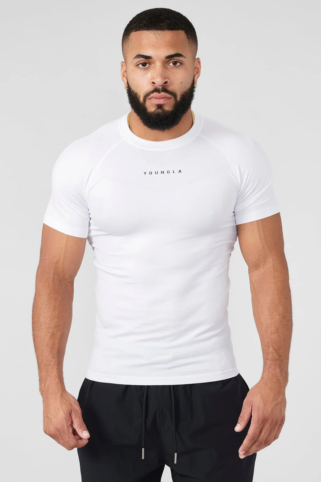 Mens Quick-Dry Sports T-Shirt