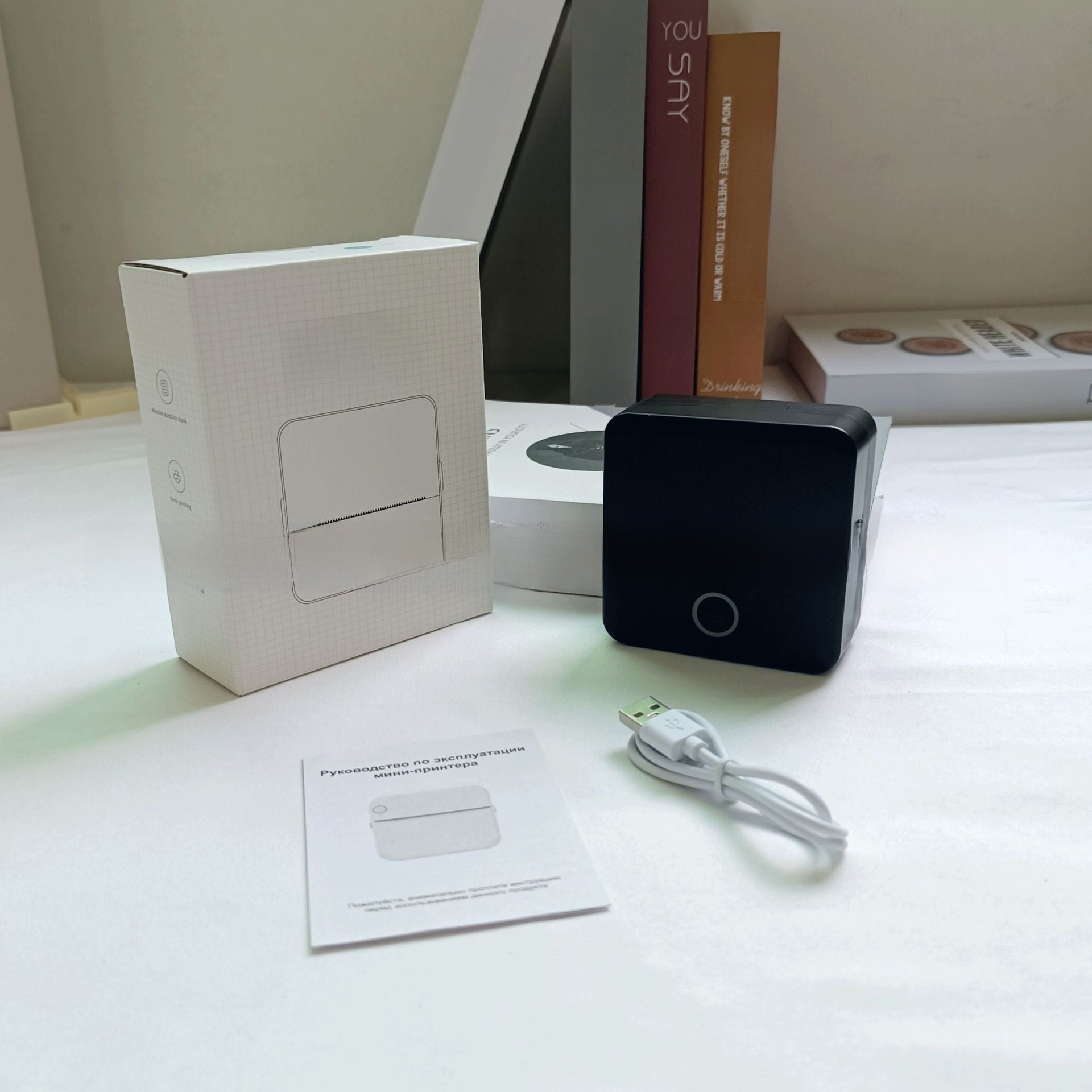 Thermal Mini Printer
