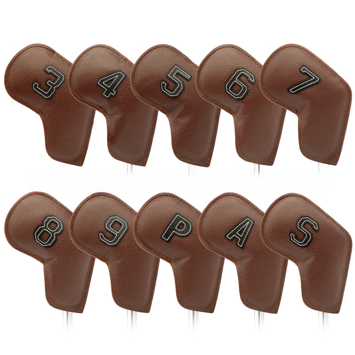 Golf Club Iron Covers