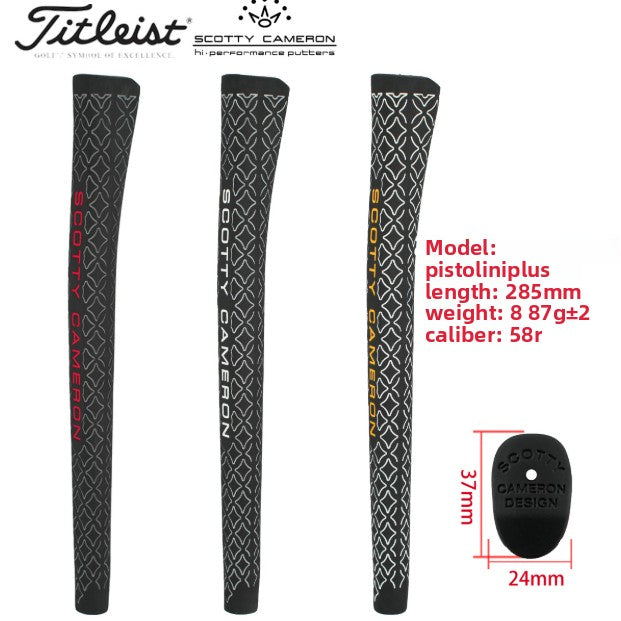 Pistolini Plus Golf Putter Grip