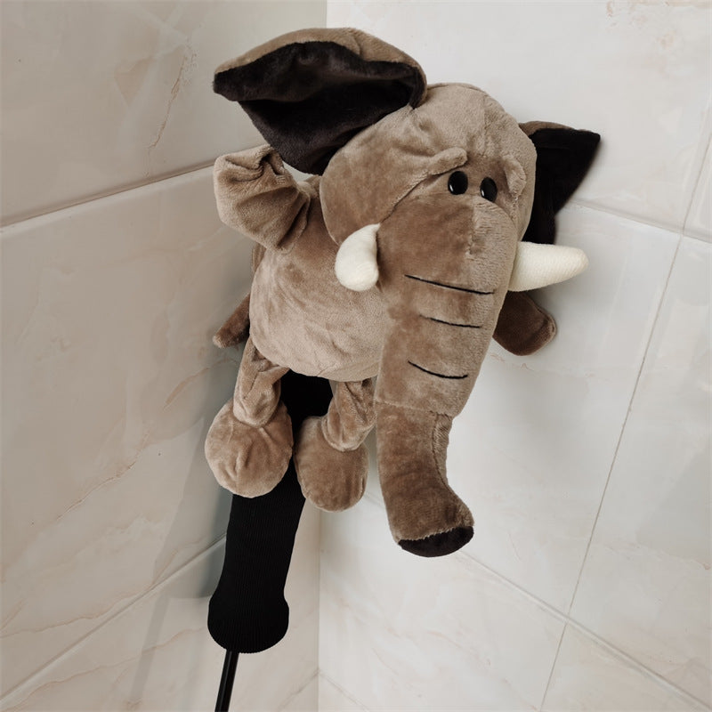 Animal Pattern Golf Club Head Cover