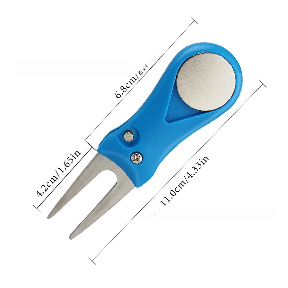 Golf Green Divot Tool