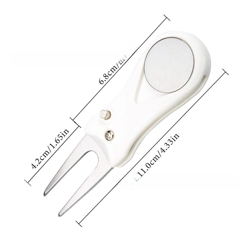 Golf Green Divot Tool