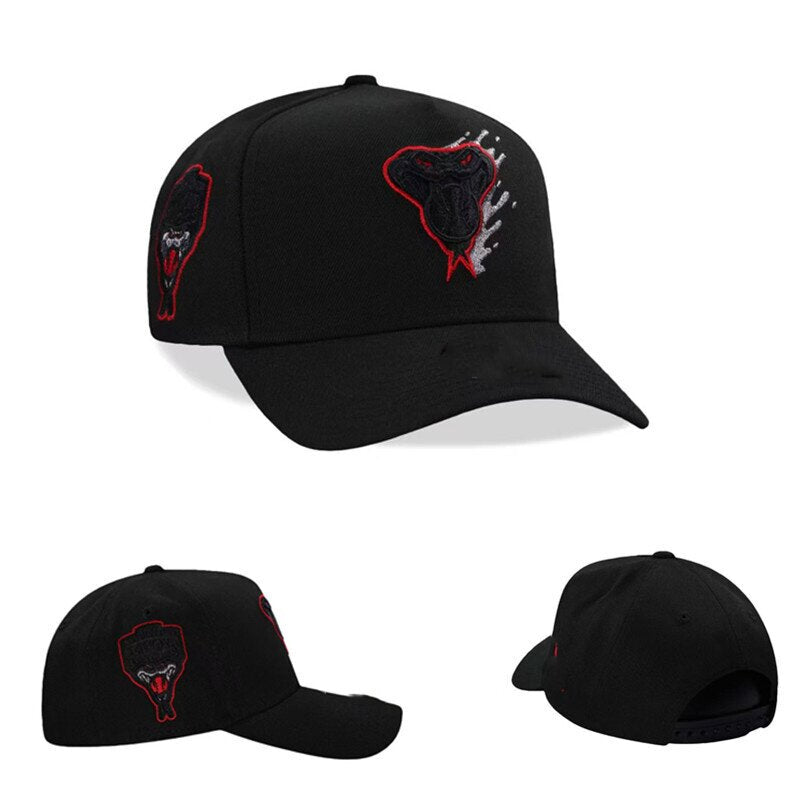 Graphic Baseball Caps