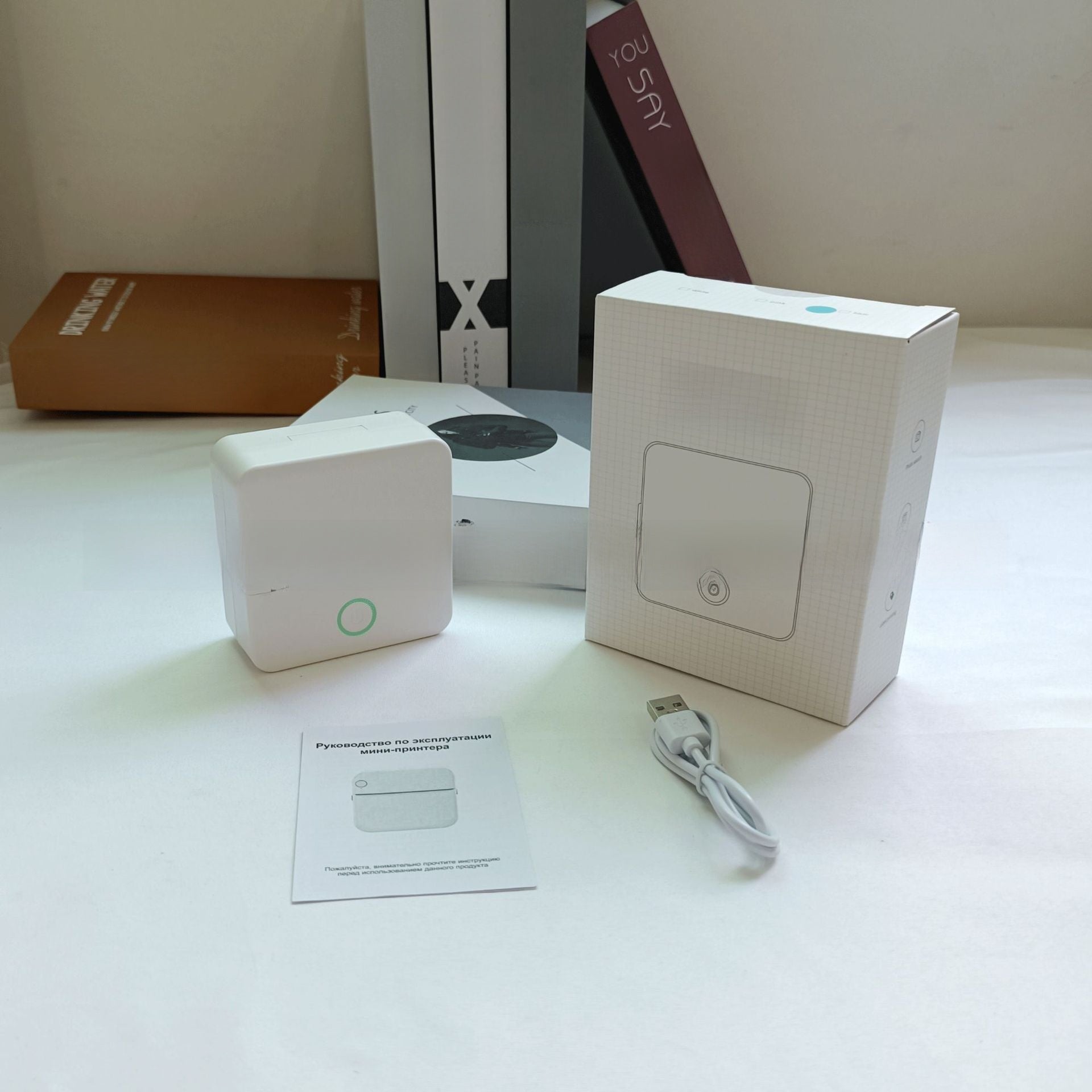 Thermal Mini Printer