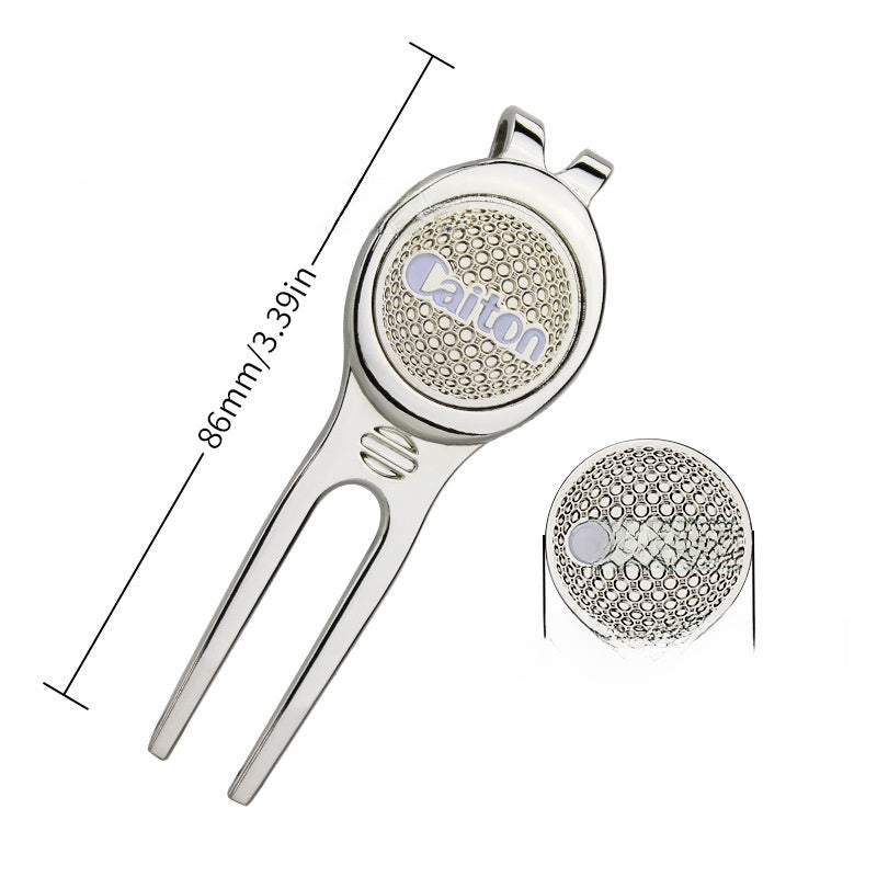 Golf Green Divot Tool