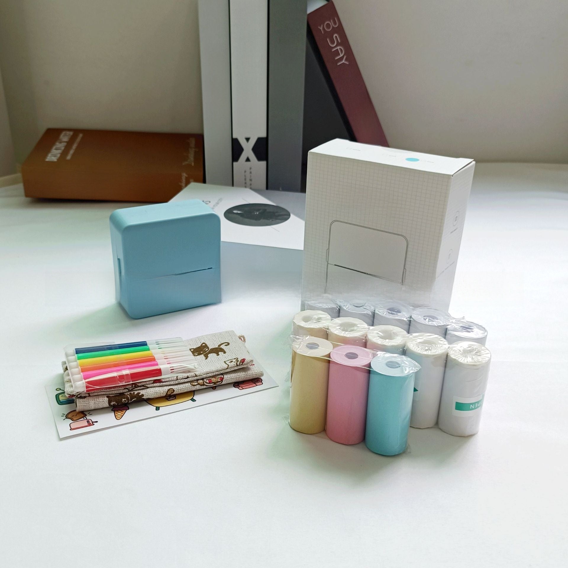Thermal Mini Printer