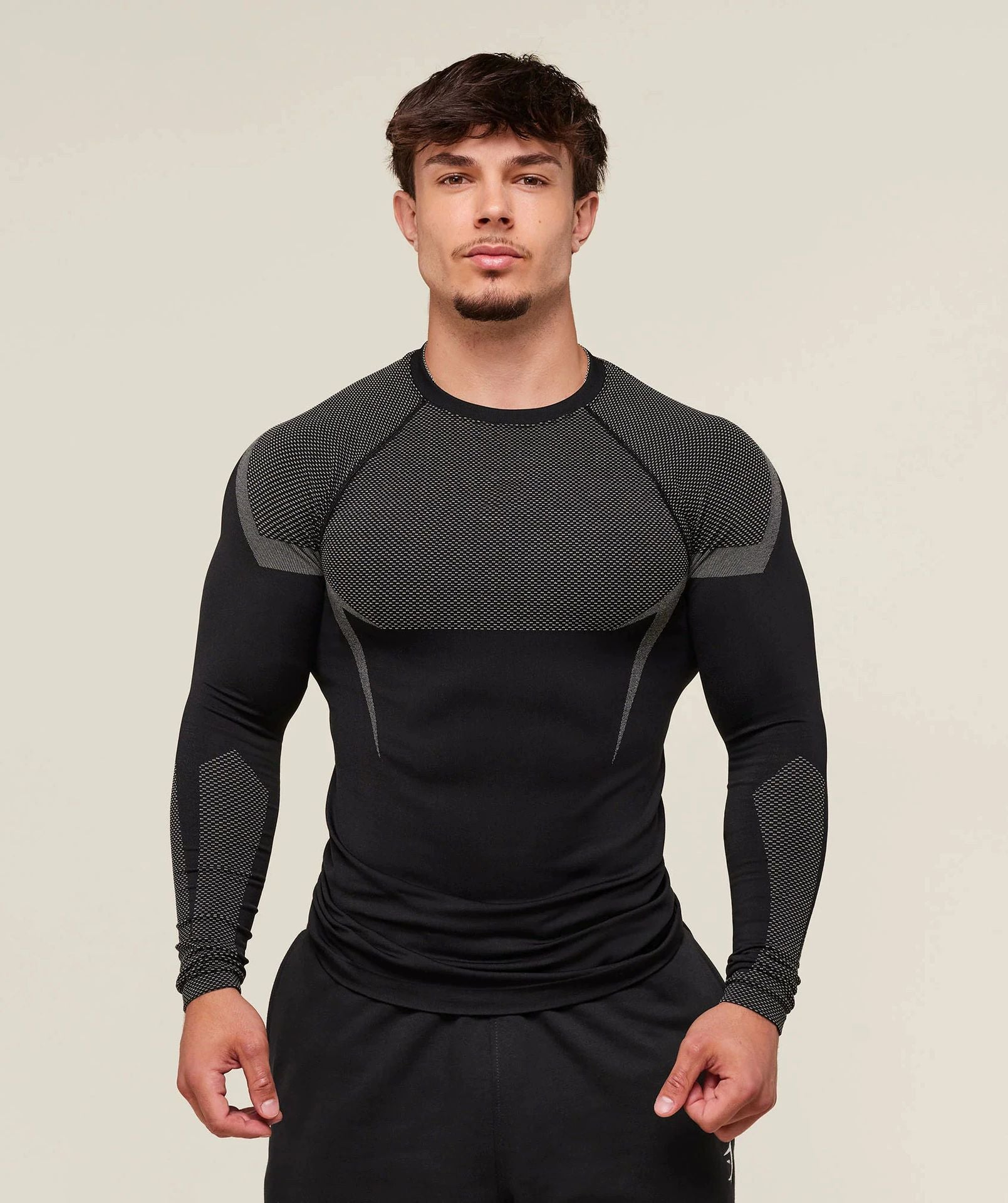 Breathable Long Sleeve Running T-Shirt