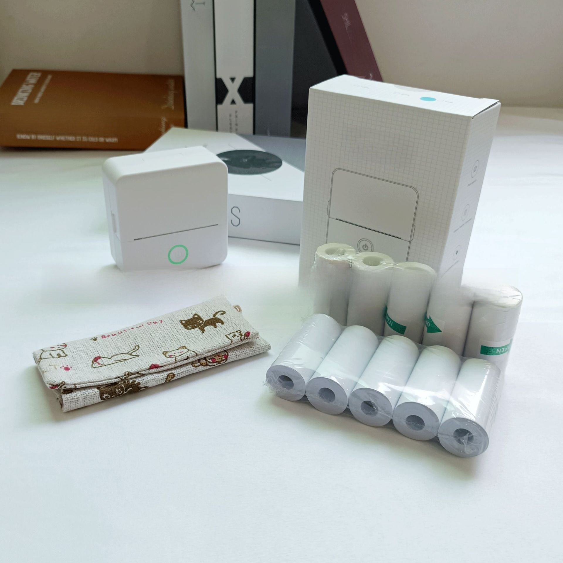 Thermal Mini Printer