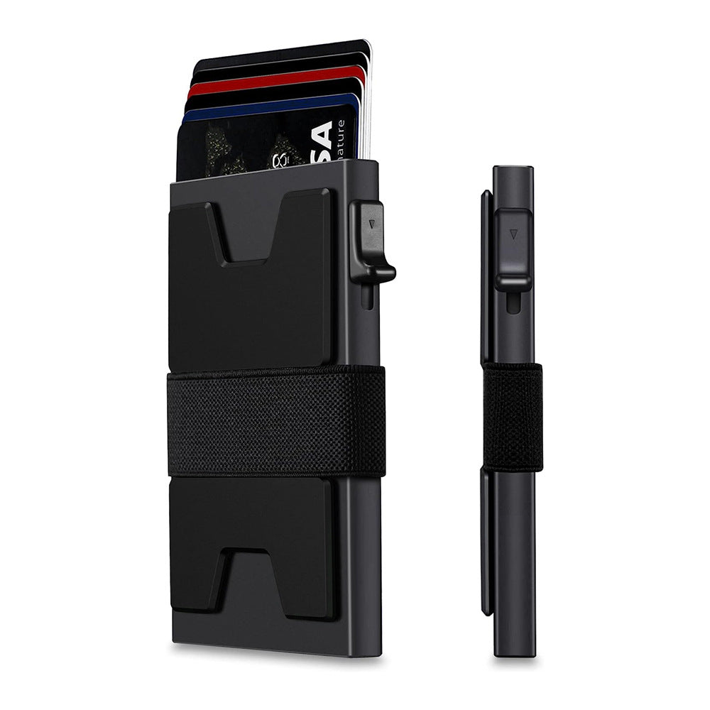 Aluminum Alloy Card Holder