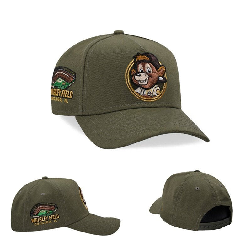 Graphic Baseball Caps