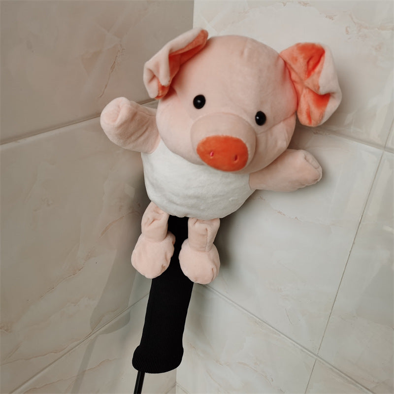 Animal Pattern Golf Club Head Cover