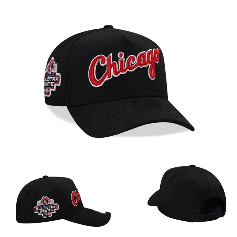 Graphic Baseball Caps