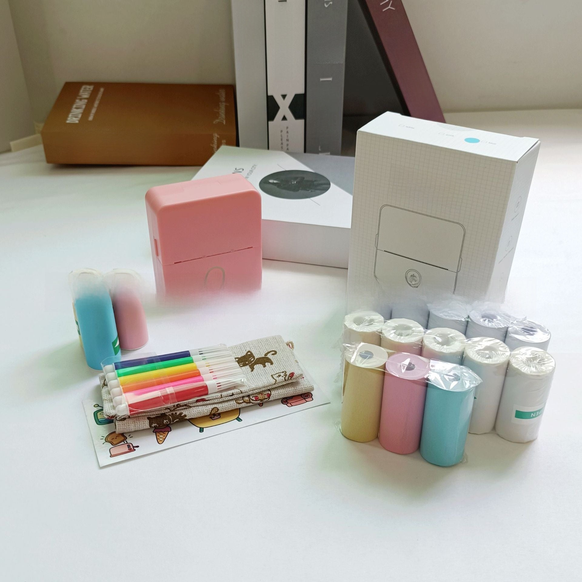 Thermal Mini Printer