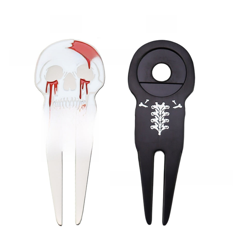 Golf Green Divot Tool