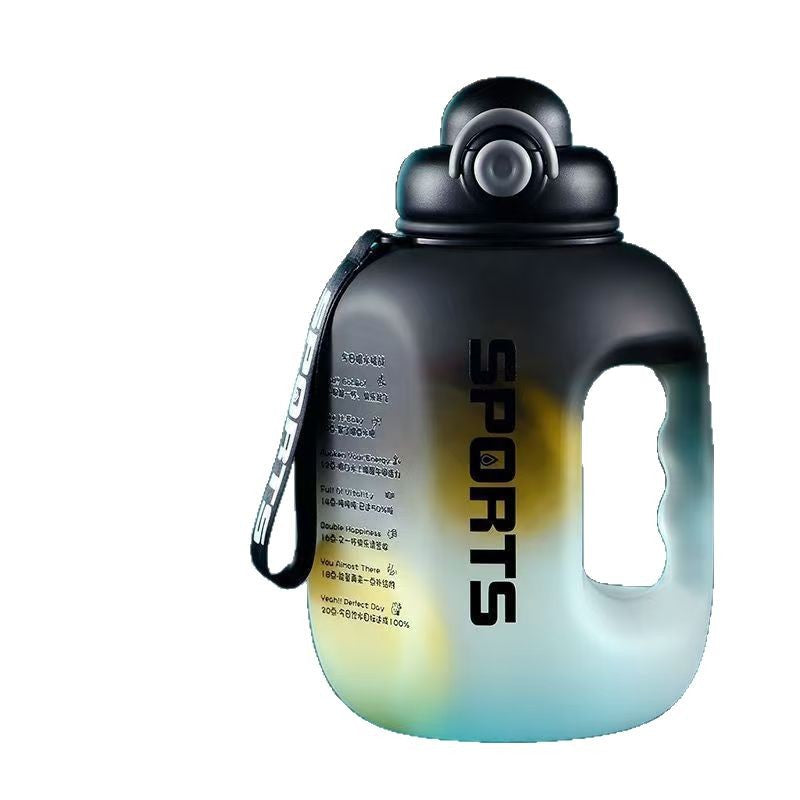High-Capacity Sports Water Bottle