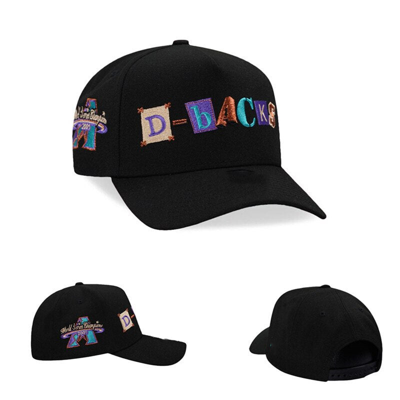 Graphic Baseball Caps